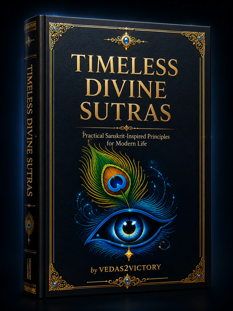 Timeless Divine Sutras premium PDF cover